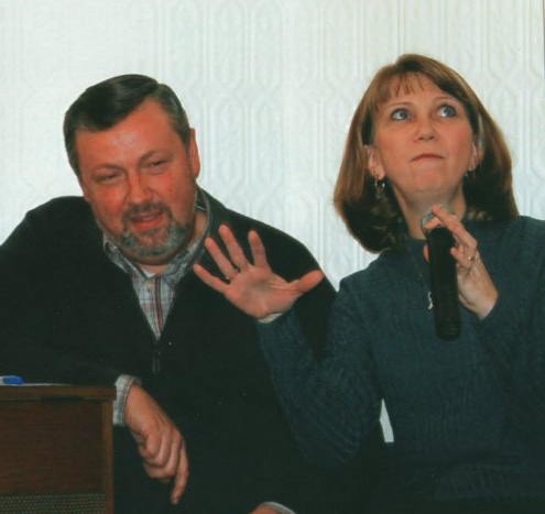 Rev. Stephen & Cindy Ludwick